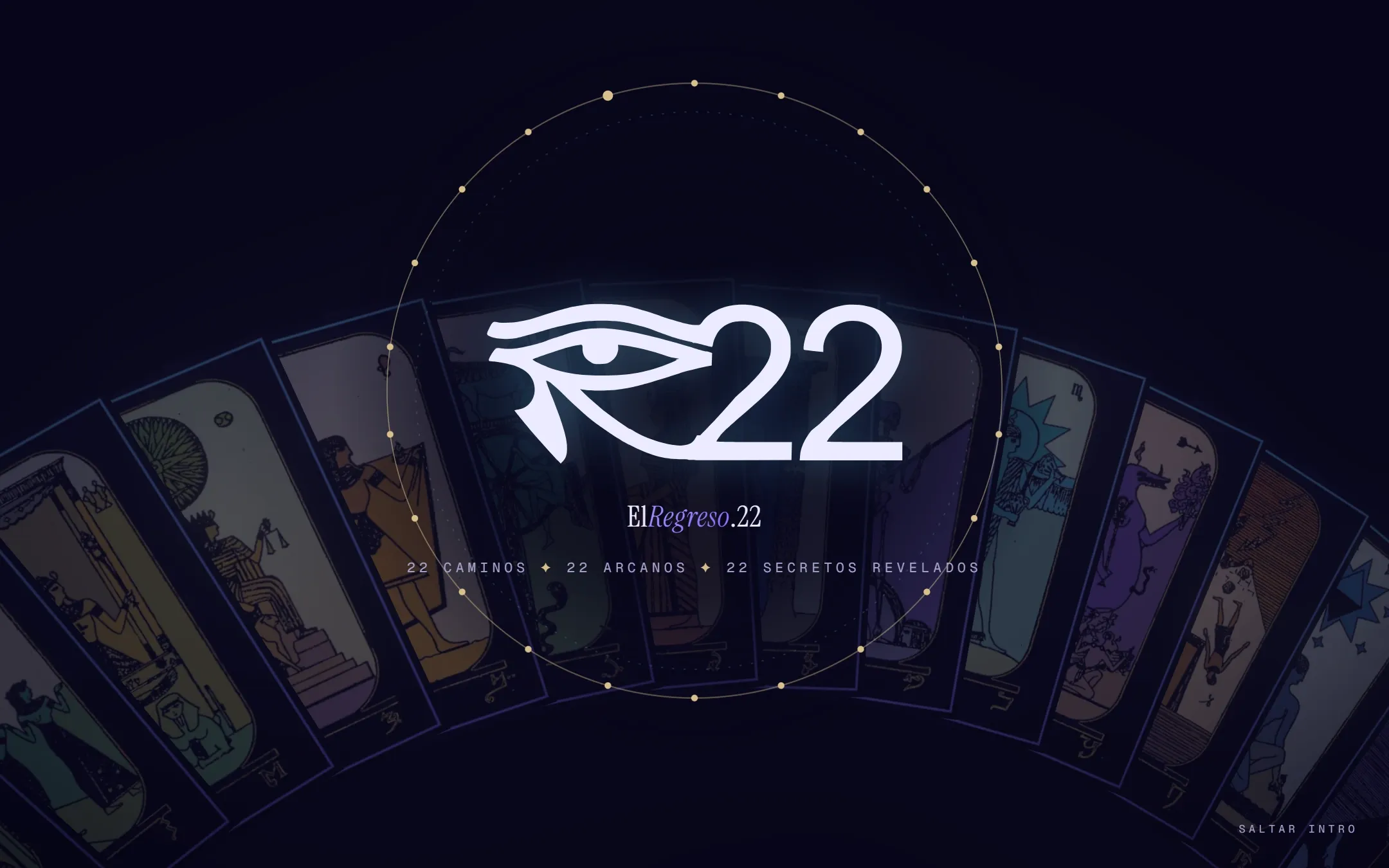 ElRegreso.22 en la compu: las 12 lecciones